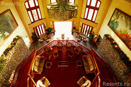 Sheraton Hotel Tahiti 2